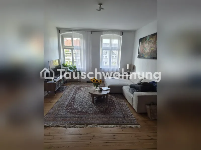 Tauschwohnung: Charlottenburg-Wilmersdorf: Gemütliche 2-Zimmer-Wohnung — photo 1
